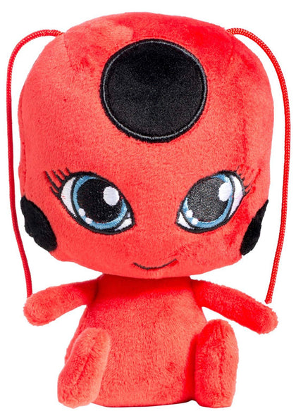 Peluche Tikki Miraculous Lady Bug