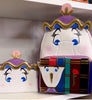 La Bella Y La Bestia Mochila Sra Potts Y Cartera Chip