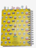 Bob Esponja Cuaderno