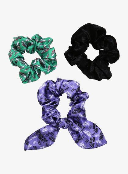 Friends Set de Scrunchies 3 Pcs