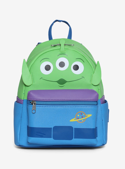 Toy Story Mochila Marcianito Pizza Planeta