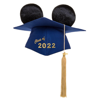 Mickey Mouse Orejas Gorro De Graduacion 2022