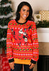 Ugly Sweater Los Increibles Unisex