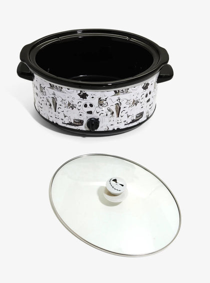 Extraño Mundo De Jack Slow Cooker