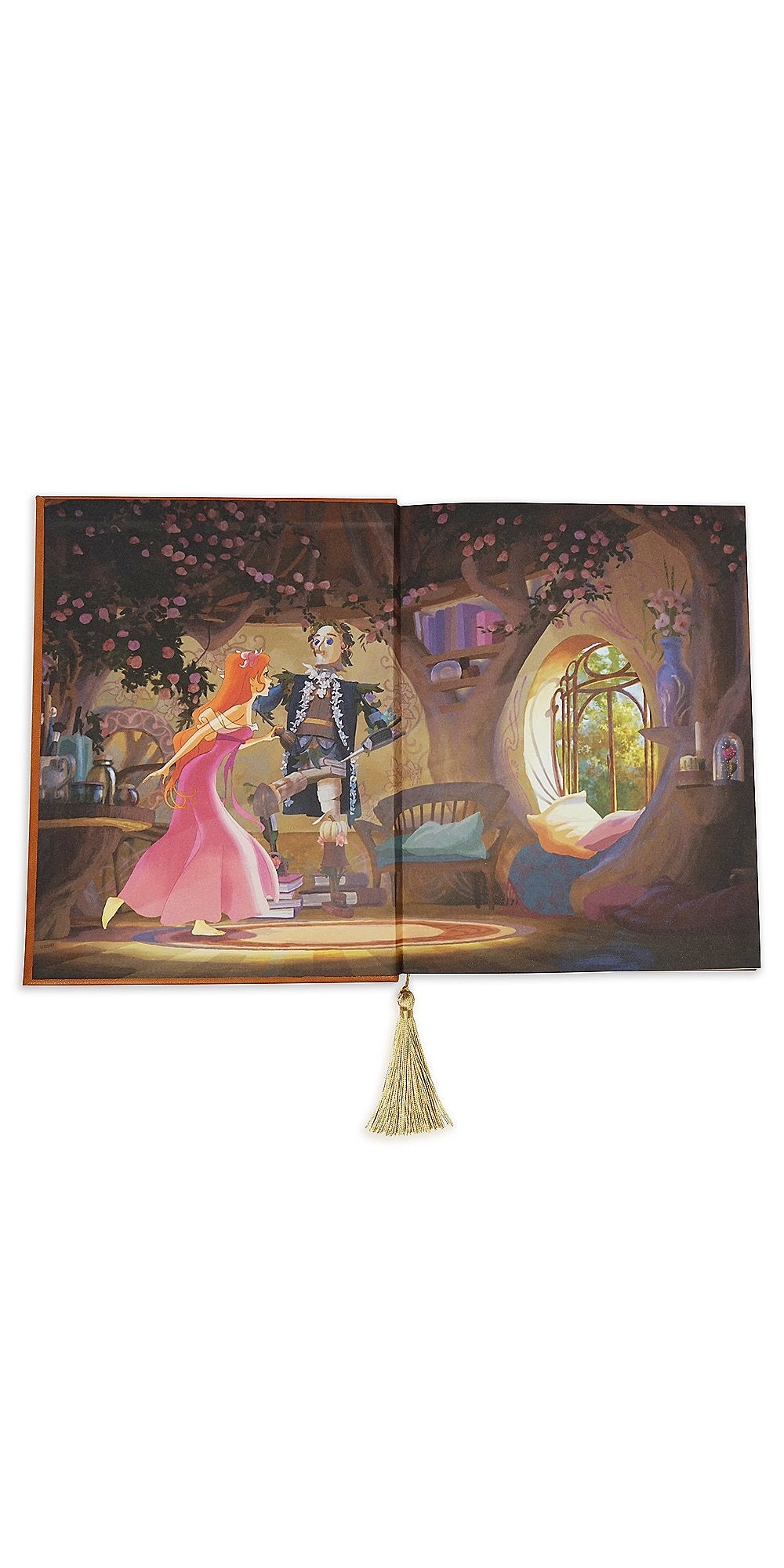 Encantada Cuaderno Replica Libro Cuentos Disney Giselle