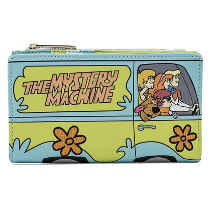 Scooby Doo Cartera Mystery Machine