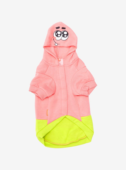 Bob Esponja Hoddie Para Mascota Perro
