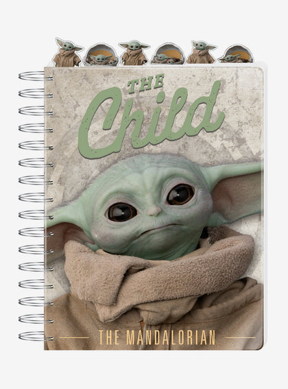 The Mandalorian Cuaderno Baby Yoda The Child