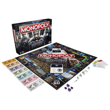 Black Panther Monopolio