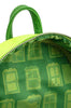 Monsters Inc Mochila Mike Wazowski