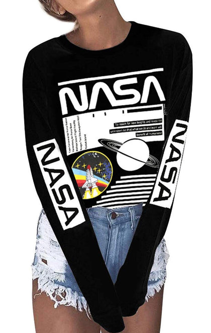 NASA Camisa