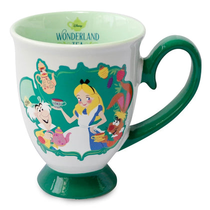 Alicia En El Pais De Las Maravillas Taza Cambiante