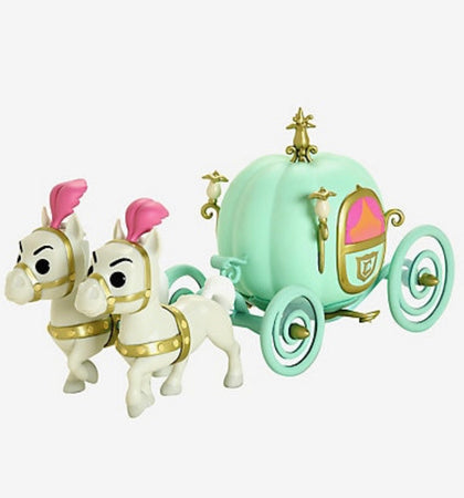 Cenicienta Funko Carruaje Cinderella