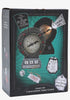 Extraño Mundo De Jack Reloj Contador Calendario