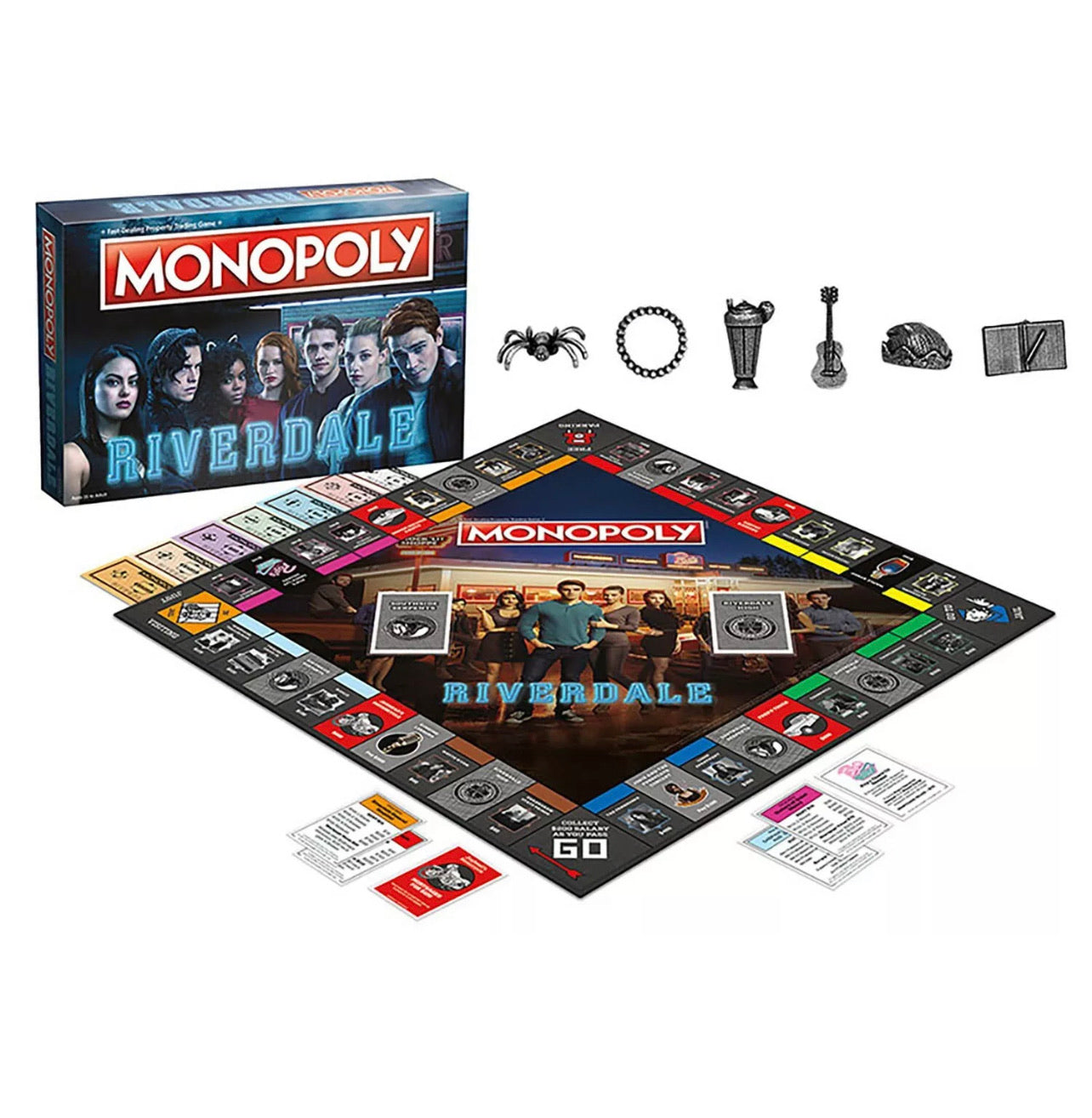 Monopoly chile best sale