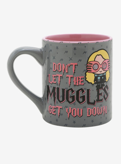 Harry Potter Taza Muggles