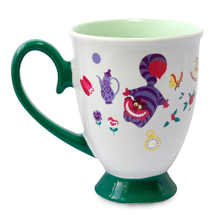 Alicia En El Pais De Las Maravillas Taza Cambiante