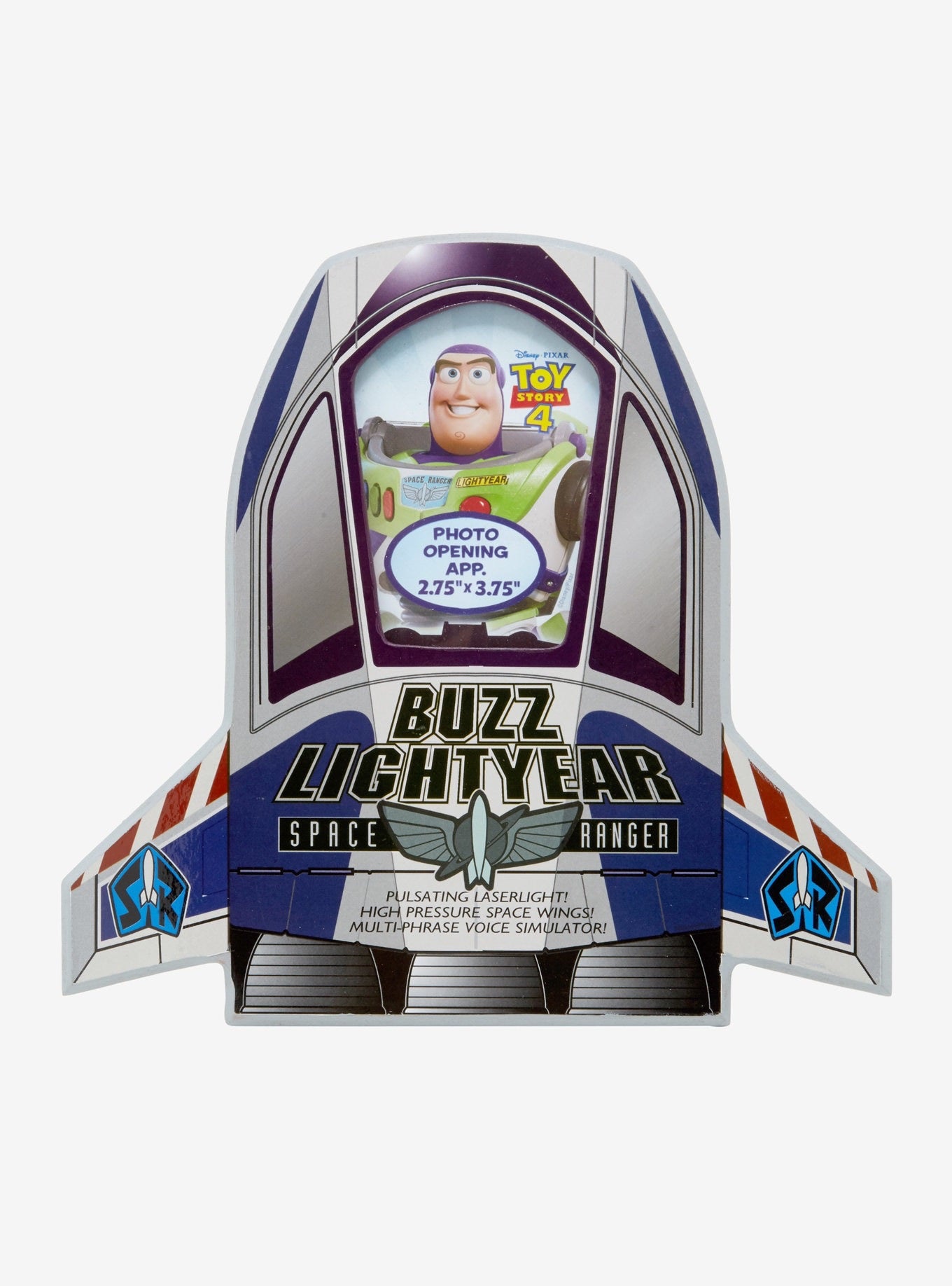 Toy Story Cuadro Para Fotos Buzz Lightyear