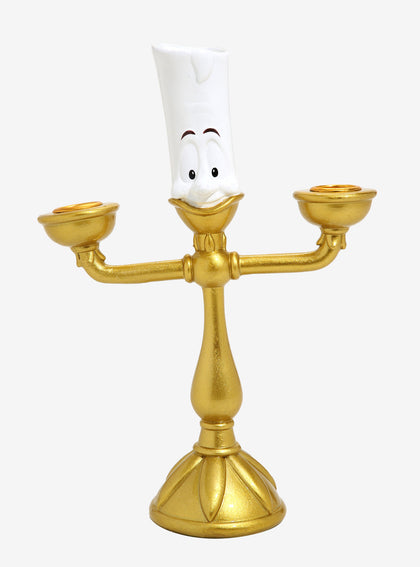 La Bella Y La Bestia Candelabro Lumiere