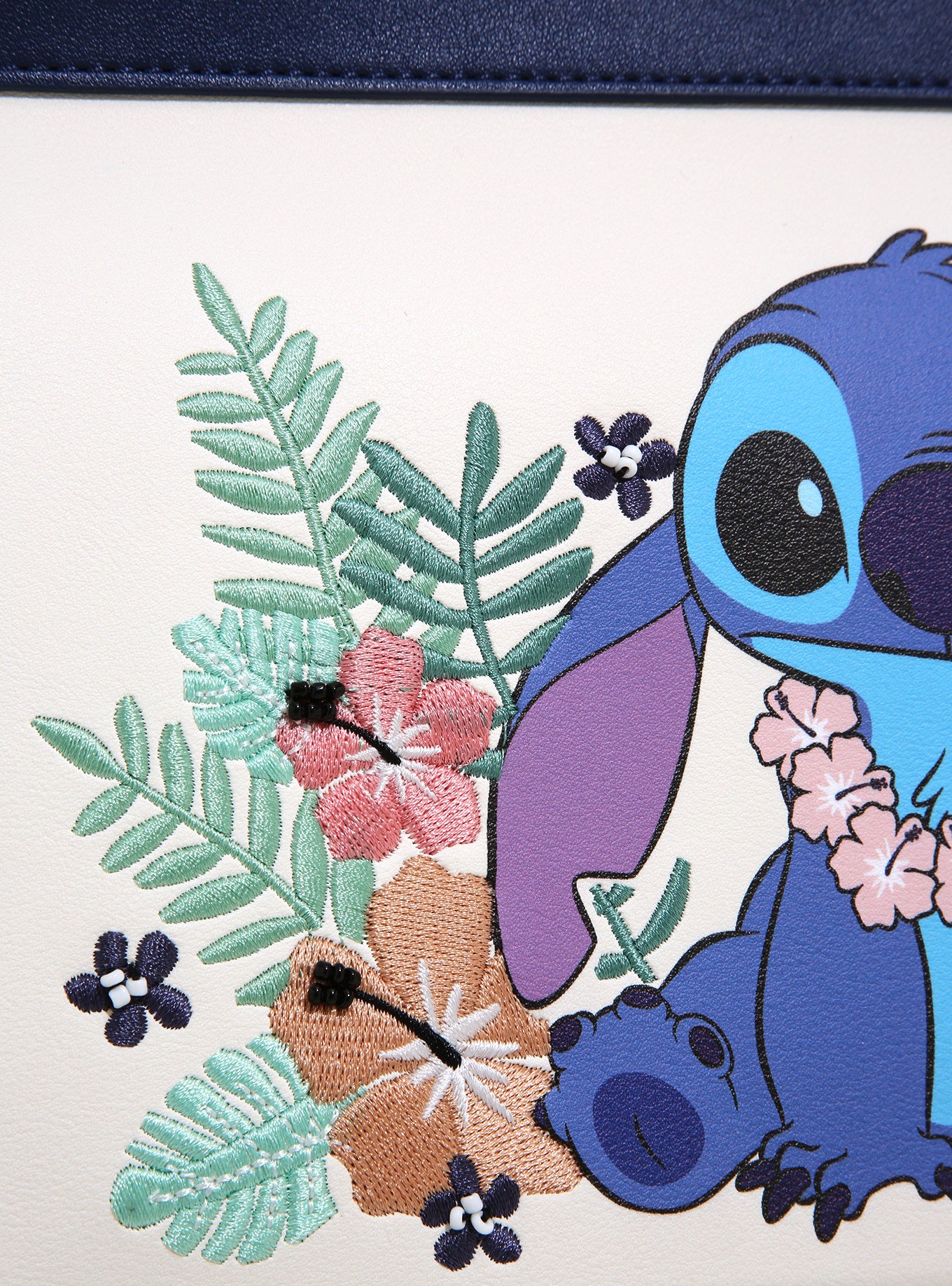 Lilo & Stitch Bolsa Stitch Hawaii Disney