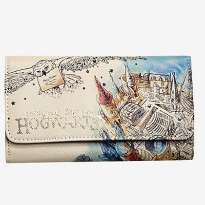 Harry Potter Cartera Hogwarts