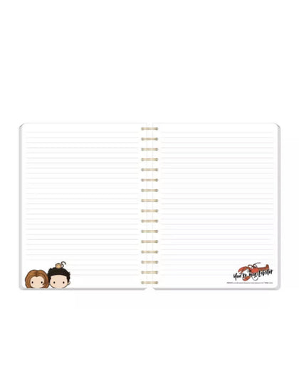 Friends Cuaderno Chibi