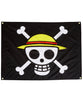 One Piece Bandera Luffy