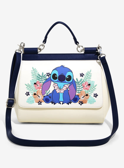Lilo & Stitch Bolsa Stitch Hawaii Disney