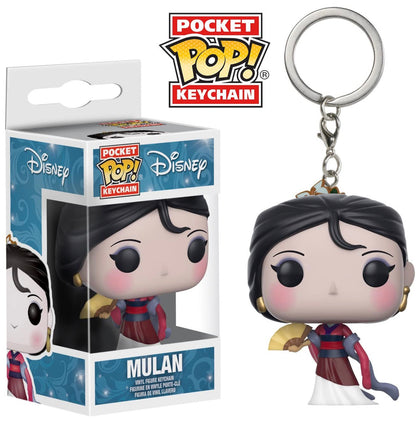 Mulan Funko Llavero Casamentera