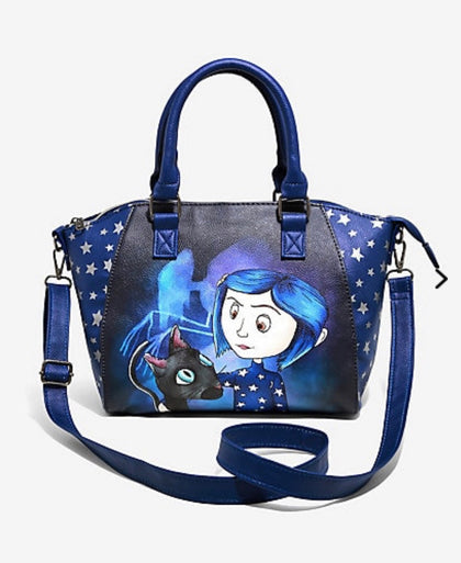 Coraline Bolso Diseño Exclusivo Bolsa