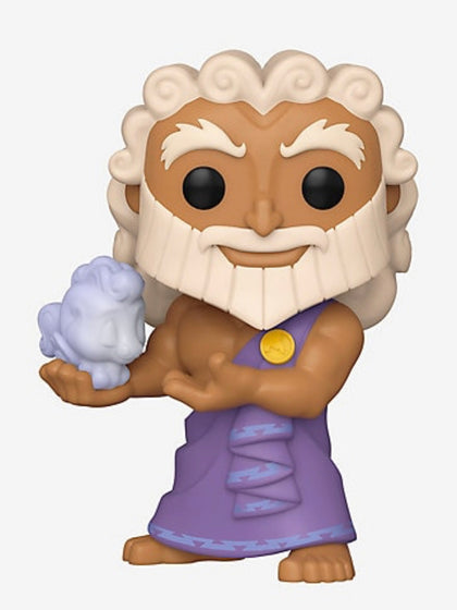 Hércules Funko Zeus