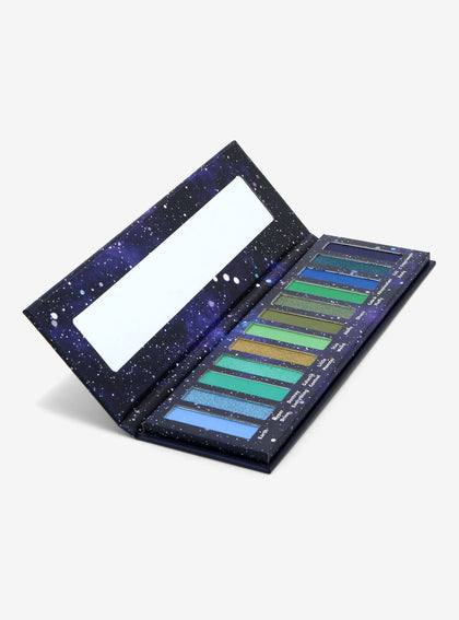 Lilo & Stitch Paleta De Sombras Galaxia