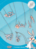 Looney Tunes Vela Mágica Sorpresa Bugs Bunny