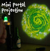 Rick y Morty Llavero Portal