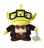 Peluche Marcianito Up Remix