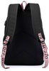 Mochila BTS Fanatíc Pink bts
