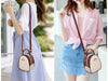 Bolso Mochila Avispa Colores