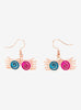 Harry Potter Aretes Luna Lovegood