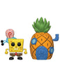 Bob Esponja Set Funko Piña Gary