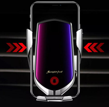 Cargador Para El Carro Con Sensor