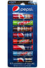 Set de Labiales Pepsi Lip Smacker