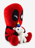 Deadpool Peluche Unicornio Vibrador