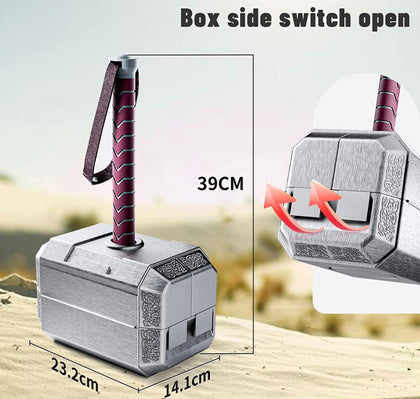 Thor Caja De Herramientas Marvel