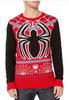 Spider Man Ugly Sweater