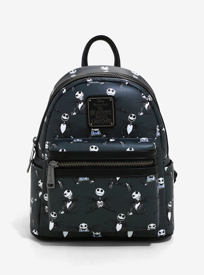 Mochila Extraño Mundo De Jack Poses