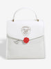 Harry Potter Mochila Hogwarts Hedwing Blanca Pin
