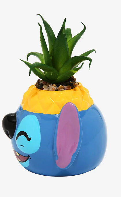 Lilo & Stitch Planta Piña Suculenta