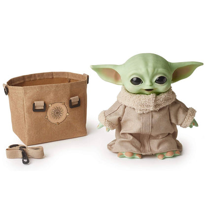 The Mandalorian Peluche Baby Yoda Con Sonidos