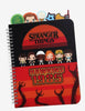 Stranger Things Cuaderno