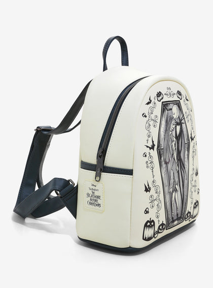 Mochila Extraño Mundo De Jack y Sally Amor